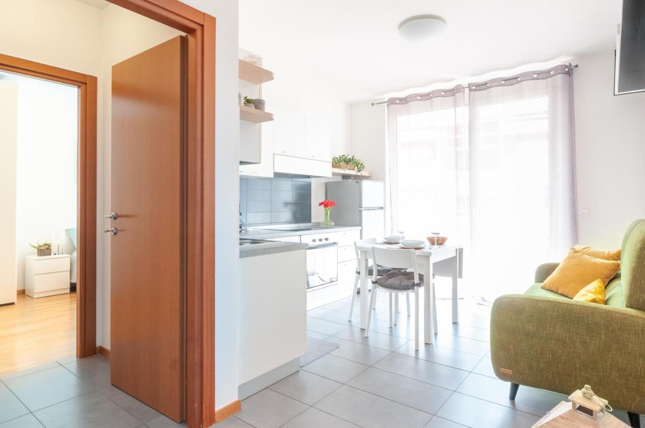 Dor'Michi' Appartement Trente Buitenkant foto