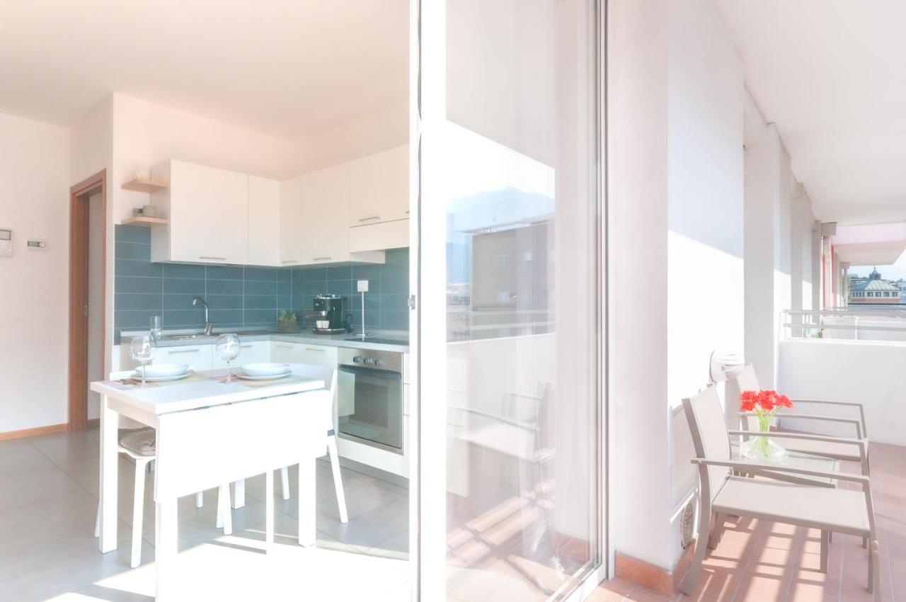 Dor'Michi' Appartement Trente Buitenkant foto