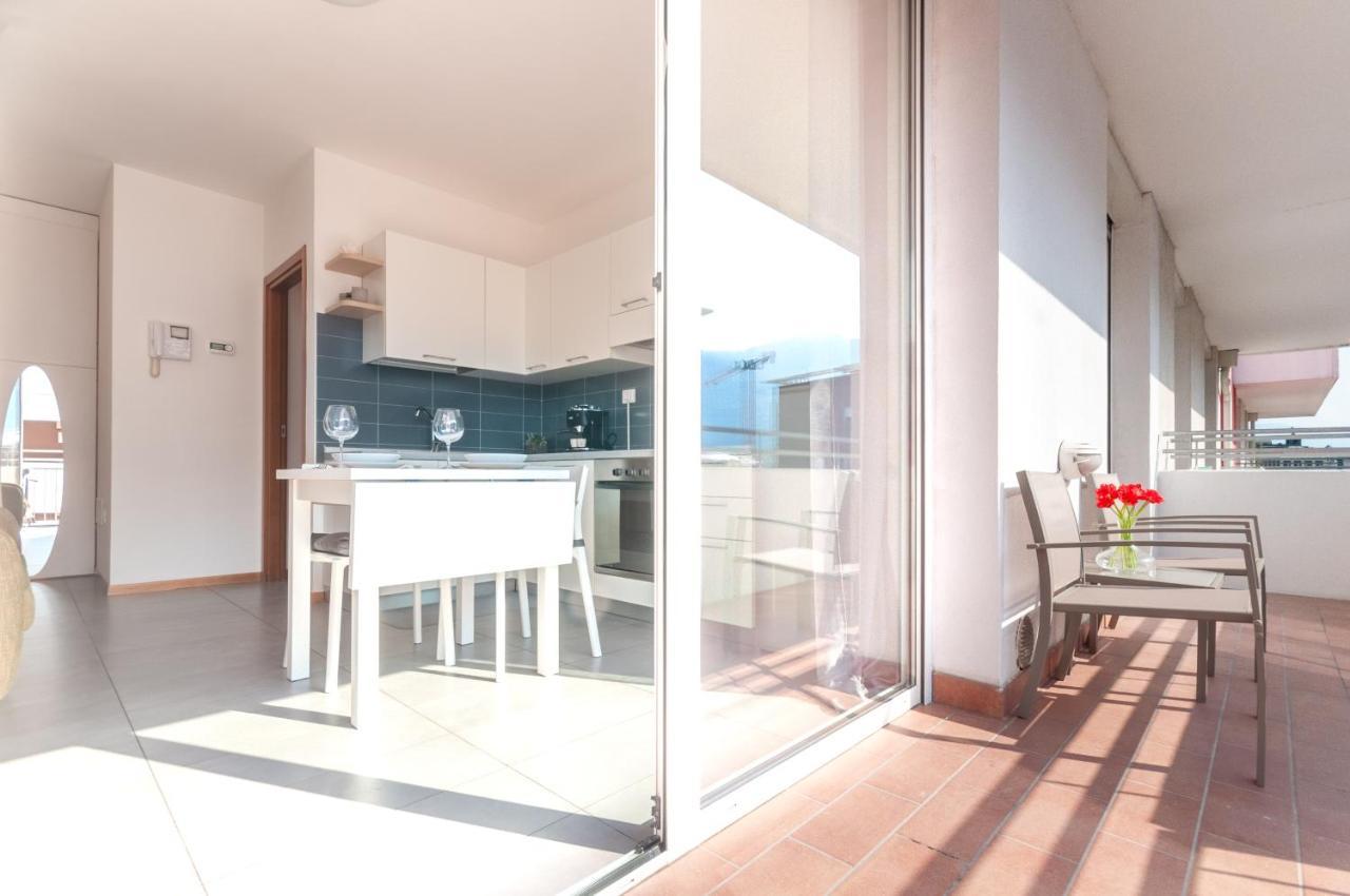 Dor'Michi' Appartement Trente Buitenkant foto